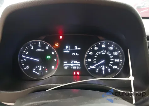 2017 Hyundai Elantra Se/Value/Limited из США, поврежденный, VIN 5NPD84LF3HH115806